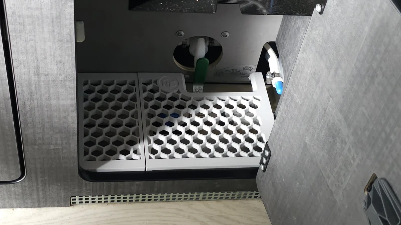 Ford Nugget Plus Schrankeinsatz >=2022