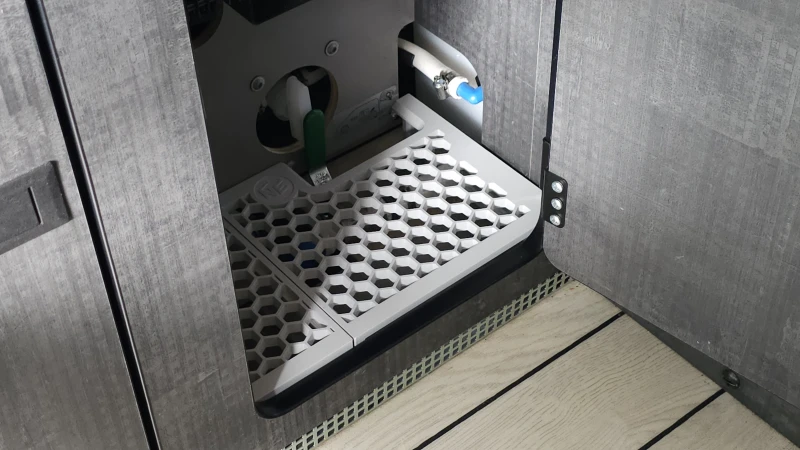 Ford Nugget Plus Schrankeinsatz >=2022