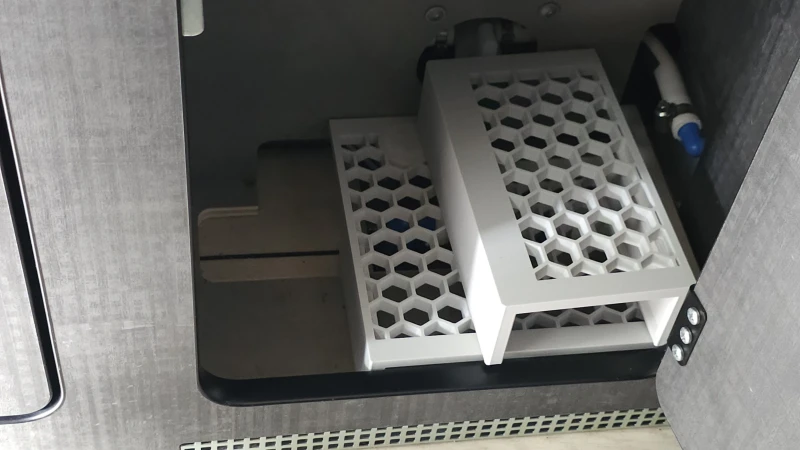 Ford Nugget Plus Schrankeinsatz >=2022