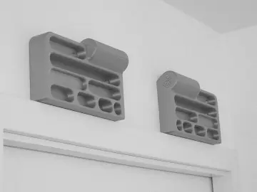 Hangboard zweiteilig