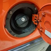 Tankstutzen Saab 900