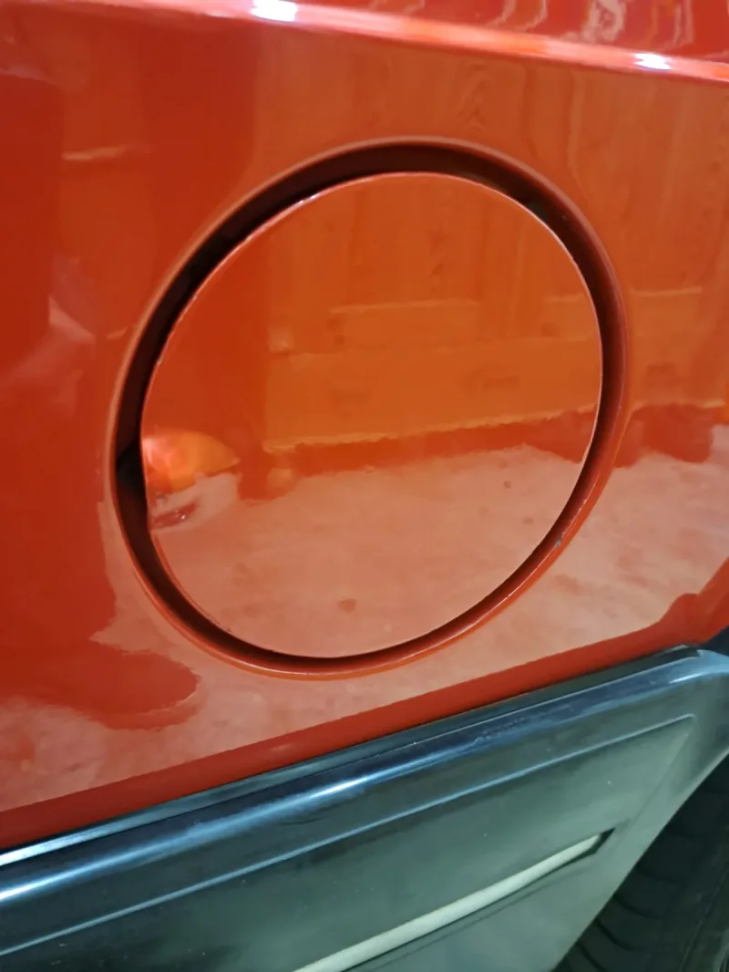 Tankstutzen Saab 900