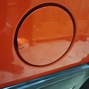 Tankstutzen Saab 900