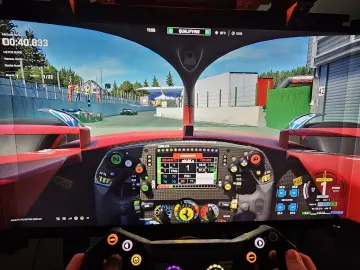 Bezel Free Kit