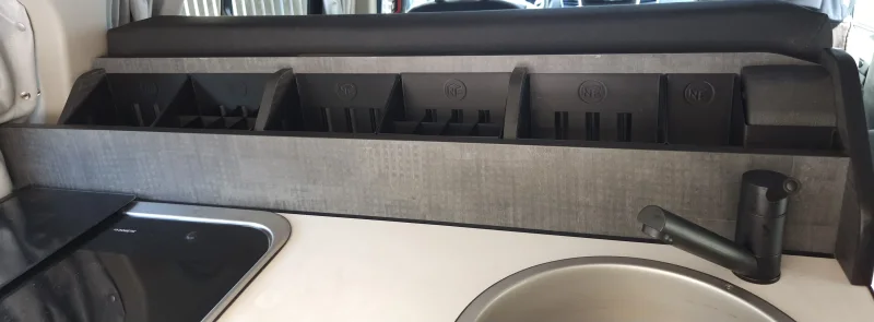 Einsätze Küche für Ford Nugget V362