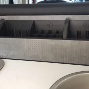 Einsätze Küche für Ford Nugget V362