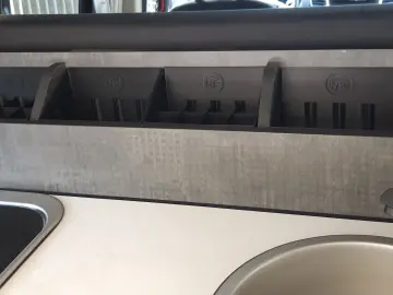 Einsätze Küche für Ford Nugget V362