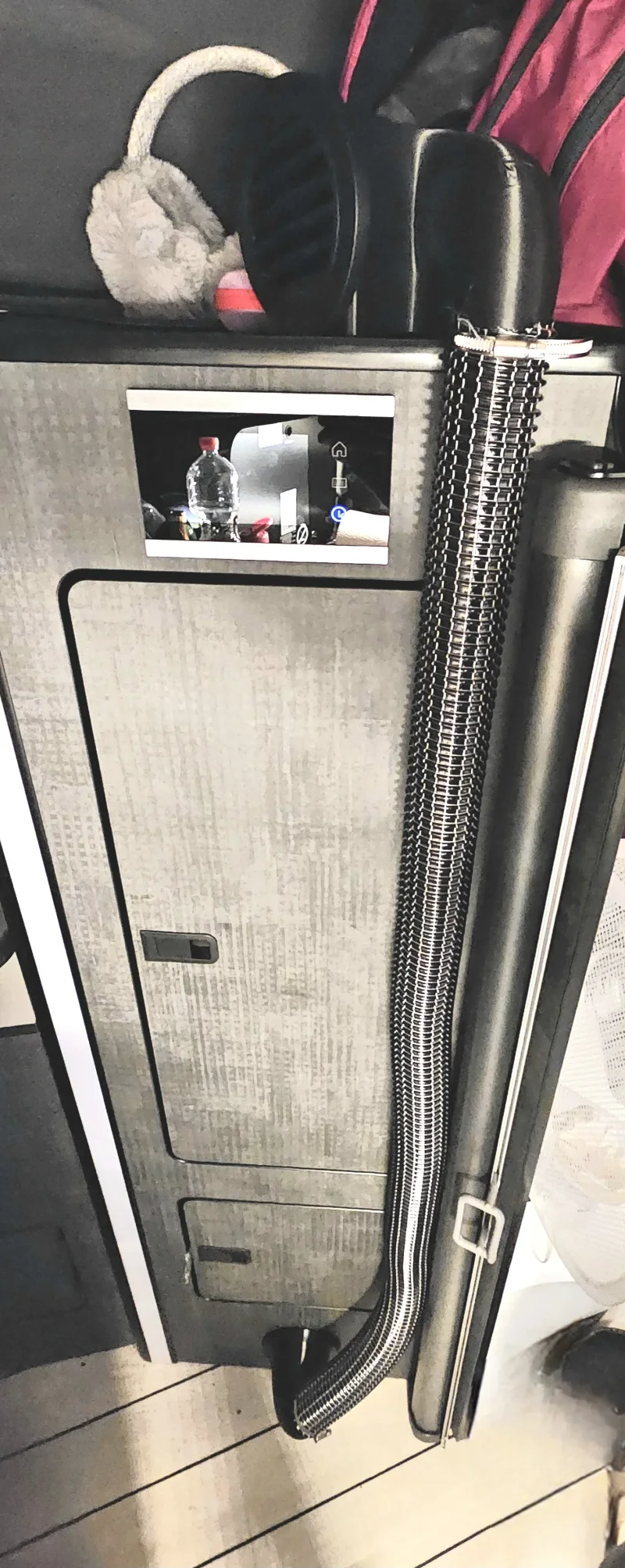 Ford Nugget Heizungsadapter