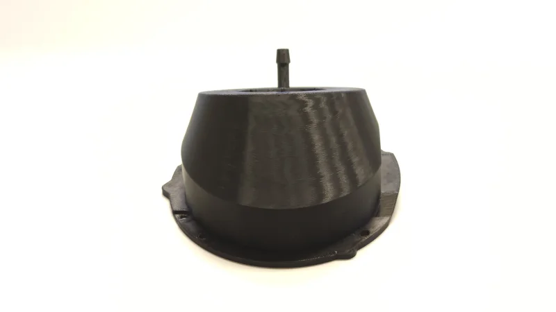 Tankstutzen Saab 900